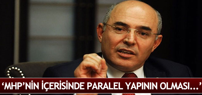 MHP'de Paralel Yapılanma var mı? Mevlüt Karakaya açıkladı