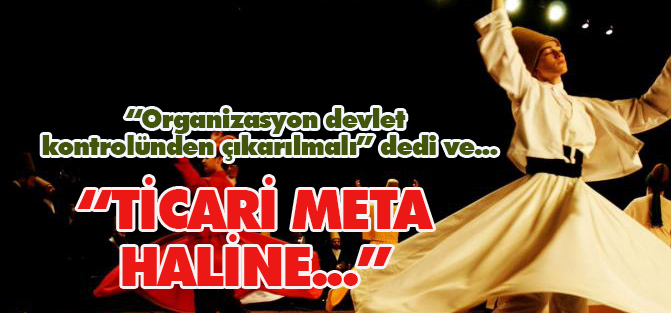 Arat: “Organizasyon devlet kontrolünden çıkarılmalı”