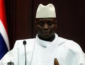 O ülke 'İslam devleti' oldu