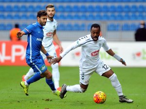 Konyaspor'dan hakeme tepki