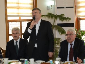 Konya 81 ilden 81 öğretmeni ağırladı