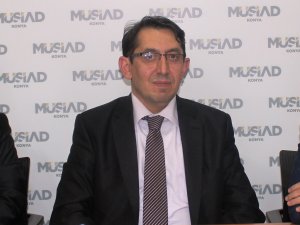 MÜSİAD'ta e-tebligat ve e-denetim uygulamaları konuşuldu