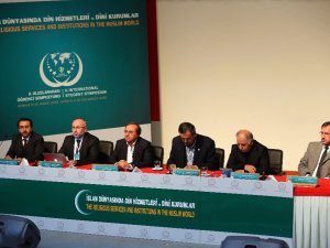 2. Uluslararası Öğrenci Sempozyumu sona erdi