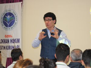 ‘Lokman Hekim’ Beledioğlu’nu ağırladı