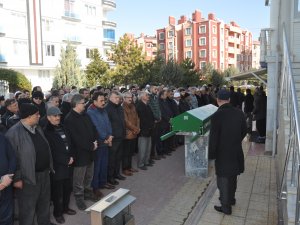 Muzaffer Evren vefat eti