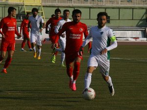 Konya Anadolu Selçukspor: 1 - Ümraniyespor: 1