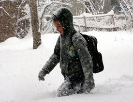 Dikkat! O ilde okullar tatil edildi