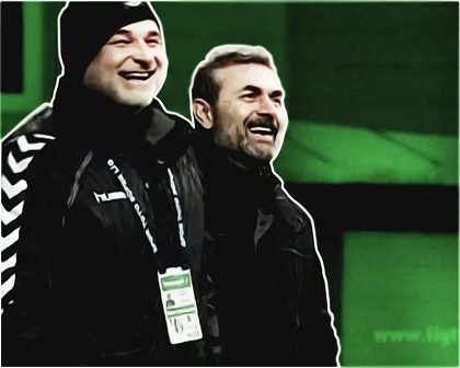 Taraftarlardan ‘gülmeli eylem’