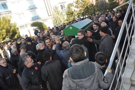 Kartal’dan başsağlığı