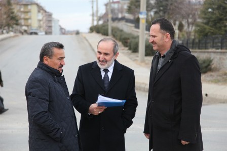 Seydişehir’e yeni müftülük binası