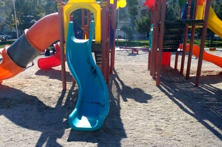 Parklarımıza sahip çıkalım