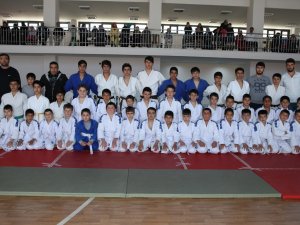 Judo il seçmelerinde Selçuklu'dan 9 birincilik
