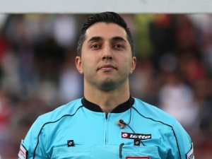 Konyaspor-Kayserispor maçında düdük Coşkun'da