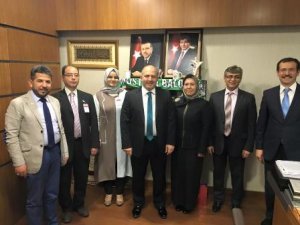 Konmuhder’den Ankara çıkarması