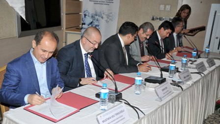 Konyalı KOBİ’lerin verimliliğini artıracak projede imzalar atıldı