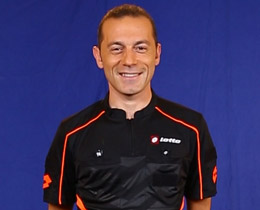 UEFA'dan Cüneyt Çakır'a görev