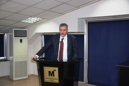 SMMMO’da e-defter semineri