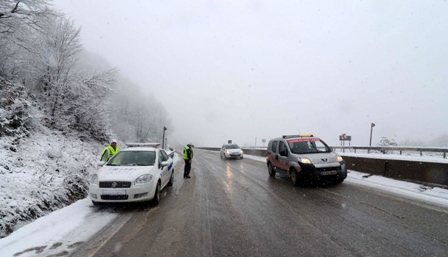 Konya'ya meteorolojik uyarı