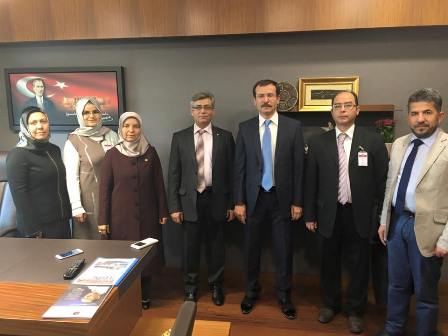 Konmuhder’den Ankara çıkarması