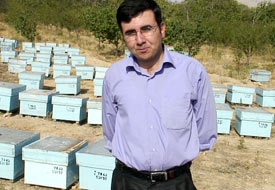 Ereğli'de bal üreticileri sıkıntılı