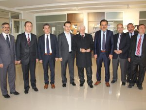 Semih Sergen gençlerle buluştu