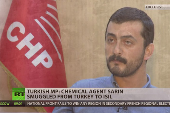 Savcılıktan Eren Erdem hakkında inceleme