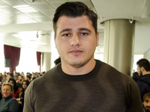 Rıza Kayaalp rüyasında bile Rio'yu görüyor