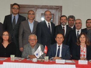 Konya’da güvenli ticaret konuşuldu