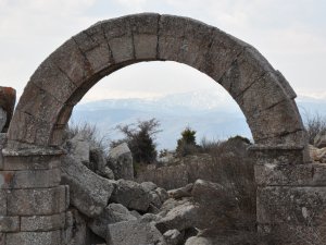 Zengibar Kalesi'ni turizme kazandırma çalışmaları