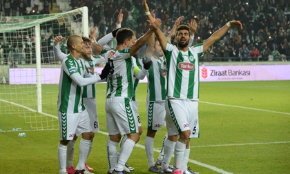 Konyasporlu futbolculardan Şeb-i Arus mesajı