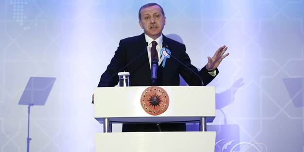 Erdoğan'ın konuşmaları tüm dünyada canlı izlenebilecek