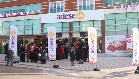 Adese, 150. Şubesini Ankara’da Açtı