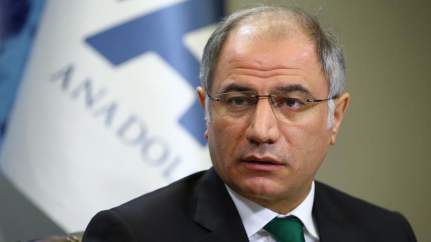 İçişleri Bakanı Ala, Editör Masası'nda:18 belediye başkanı hakkında işlem yapıldı