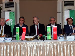 Bursaspor'a moral yemeği