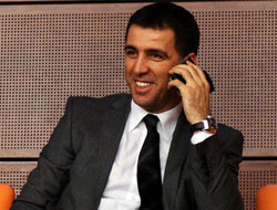 Hakan Şükür'den o iddialara cevap geldi