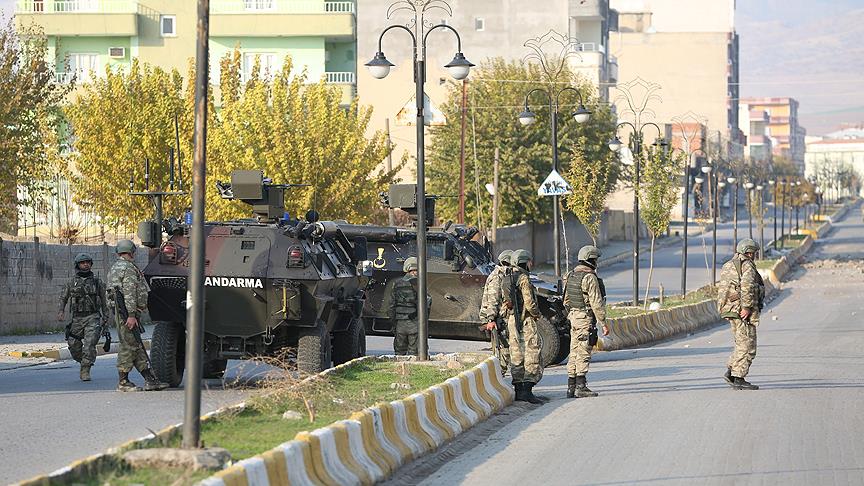 Şırnak'ta 3 günde 55 terörist öldürüldü
