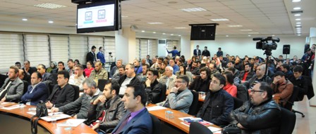 KTO üyeleri e-fatura ve e-defter konusunda bilgilendirildi