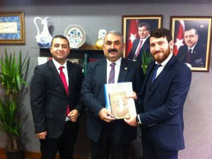 Akil Gençler Platformu’ndan ziyaretler