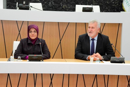 Hadzici heyetinden Toru’ya ziyaret