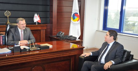 Konya ile Fas arasındaki ticarette yeni dönem başlayacak