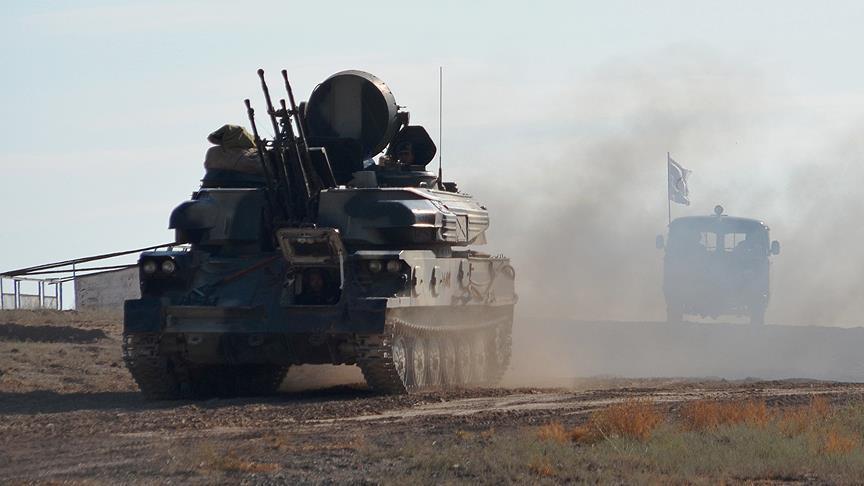 Ermenistan-Azerbaycan cephe hattında çatışma