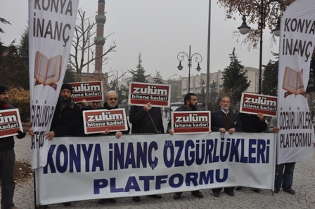 Filistin mağdur edilemez