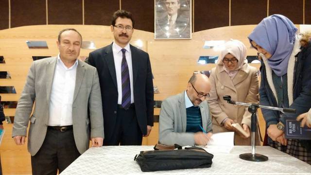 Duran Çetin'den başarının sırları