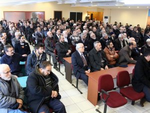 Saadet Partisi divan kurulu toplantısı yapıldı