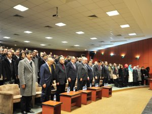 MHP Genel Başkan Yardımcısı Yalçın Konya'ya