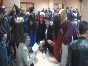 Konya’da ilk gala!