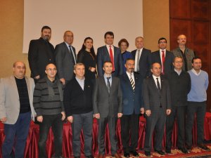 Mesleğimizin sorunlarını çözmeye geliyoruz