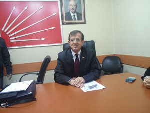 Hasan Pektekin CHP Konya İl Başkanlığına adaylığını açıkladı