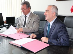 Karatay Belediyesi ve Mevlana Kalkınma Ajansı’ndan yenilenebilir enerji protokolü