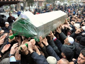 Abdurrahman Öksüz hocaefendi toprağa verildi